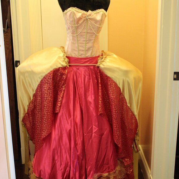 Custom Marie Antoinette Costume - Picture 5 of 5